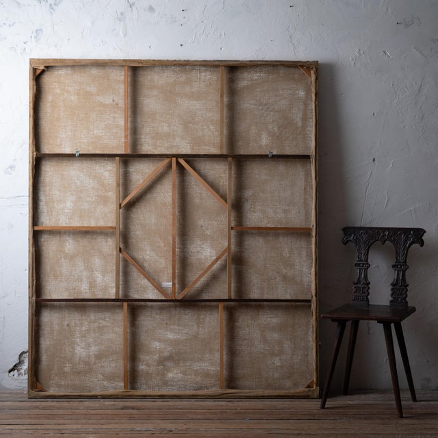 Hector Dewart Abstract Painting For Sale - Image 12 of 12