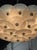 2000 - 2009 Murano Frost Disc Flush Mount Chandelier For Sale - Image 5 of 6