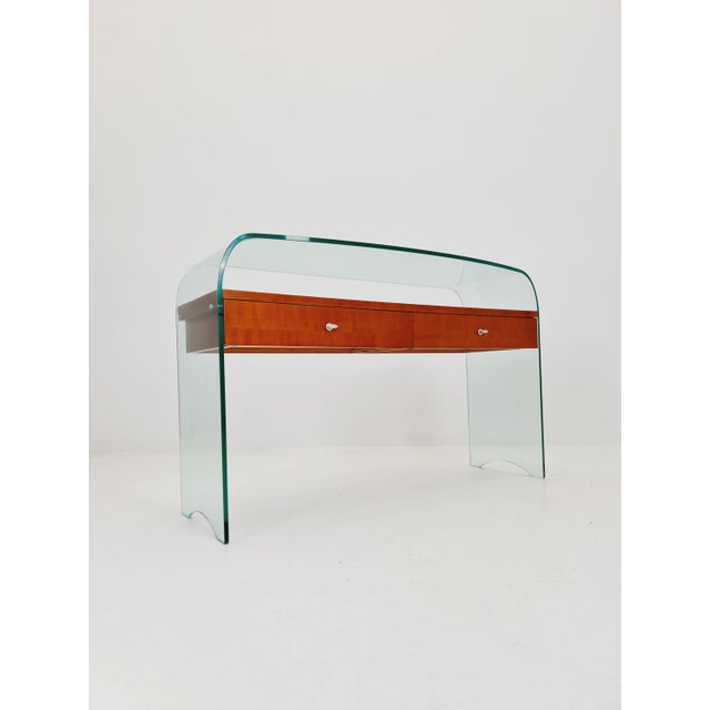 Rialto Chest of Drawer in Cherry For Sale - Image 10 of 18