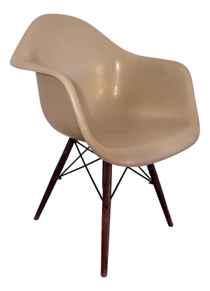 Lounge Chair by Charles and Ray Eames for Hermann Miller, 1952