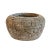 Hand carved mixed stone garden pot or planter. A unique garden element with beautiful floral designs. These carved pieces...