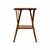 Victorian Antique Bamboo Table With Oak Shelves For Sale - Image 3 of 4