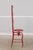1970s Charney Industrial Metal Chair Sculpture Seat For Sale - Image 5 of 15