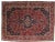1960s Vintage Persian Saman Rug - 9′7″ × 13′ For Sale