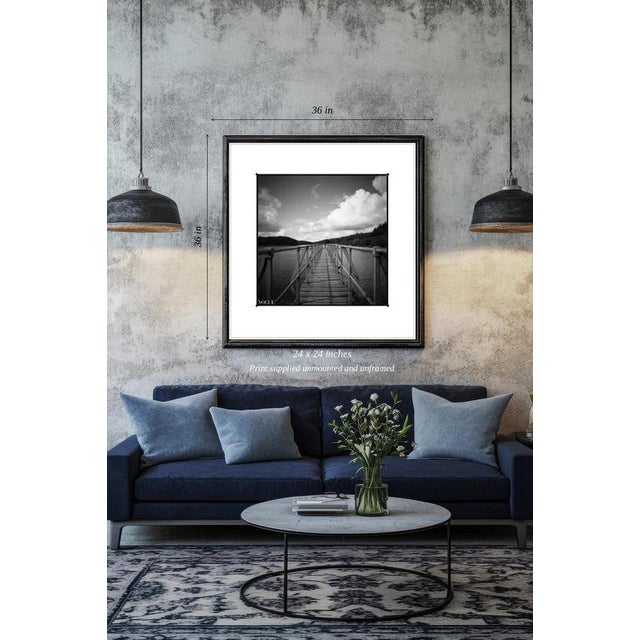 Fine art Giclee prints on Hahnemuhle Photo Rag 308gsm - a 100% cotton, acid-free, mould-made paper. Printed to Fine Art...