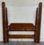 This is a gorgeous vintage Pennsylvania House full size Chippendale-style four poster bed crafted from solid cherry in the...