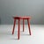 Mid-Century Modern Wooden Stool attributed to Jacob Müller for Wohnhilfe, 1960s For Sale - Image 3 of 8