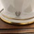 Lenox Vintage 1960s Mid-Century Modern Stiffel & Lenox Porcelain Table Lamp For Sale - Image 4 of 12