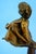 Augusto Conti, Nude Woman Gust of Wind, 1960s, Bronze For Sale - Image 15 of 18