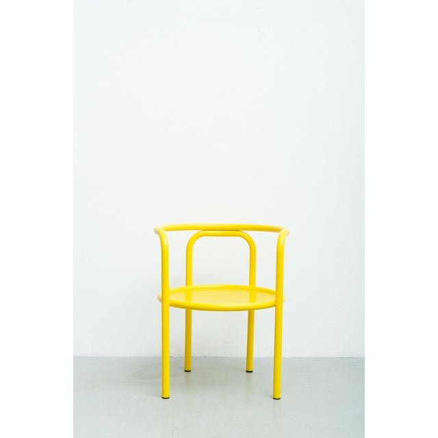 Locus Solus Chair by Gae Aulenti for Poltronova, 1960s For Sale - Image 12 of 12