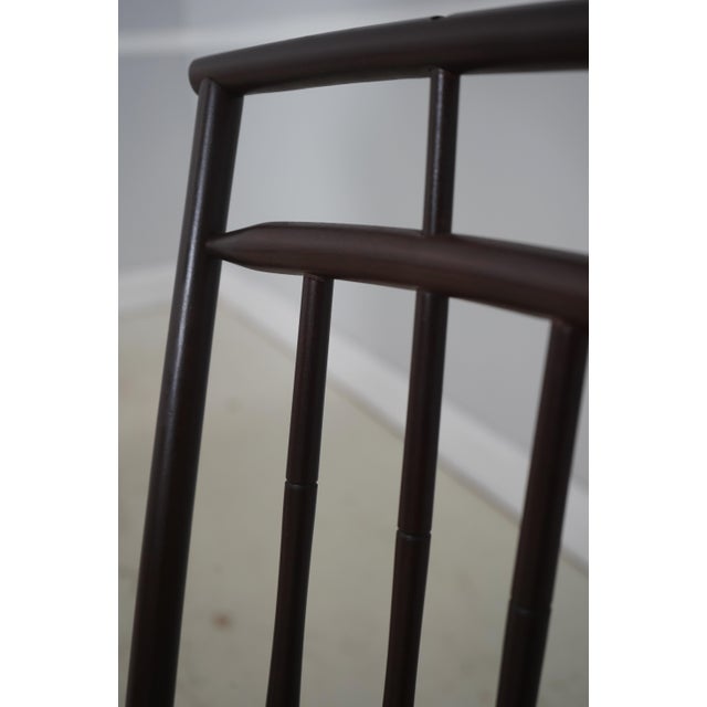 Pair Birdcage Back Windsor Side Chairs For Sale - Image 11 of 18