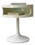 Luna Side Table from Opal Möbel, 1970s For Sale