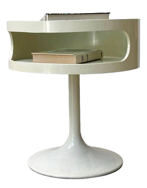 Luna Side Table from Opal Möbel, 1970s