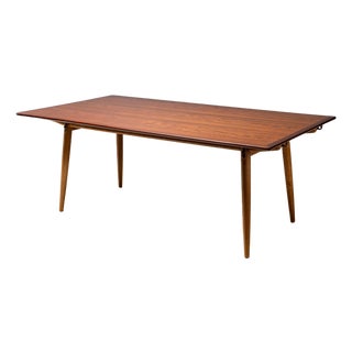 1950s Hans Wegner Jh-570 Dining Table For Sale