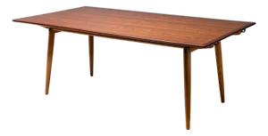 1950s Hans Wegner Jh-570 Dining Table