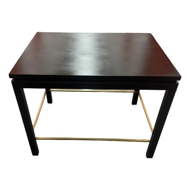 1960s Ed Wormley for Dunbar Side Table For Sale