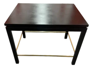 1960s Ed Wormley for Dunbar Side Table