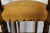 Vintage Suede Barstools With Nail Head Detail - Set of 3 For Sale - Image 9 of 9