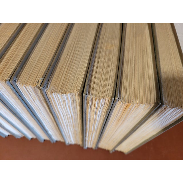 The Life and Works of Charles Lamb. Edmonton Edition Hand-Made Paper in 12 Volumes For Sale - Image 10 of 11