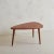 Mid 20th Century Danish Modern Organic Form Coffee Table, Mid 20th Century For Sale - Image 5 of 11