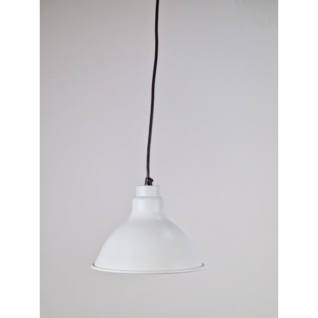 Pendant Lights by Uni-Team for Nordisk Solar, 1960s, Set of 2 For Sale - Image 3 of 9