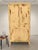 Vintage French Parisian Armoire, 1950s For Sale - Image 3 of 5