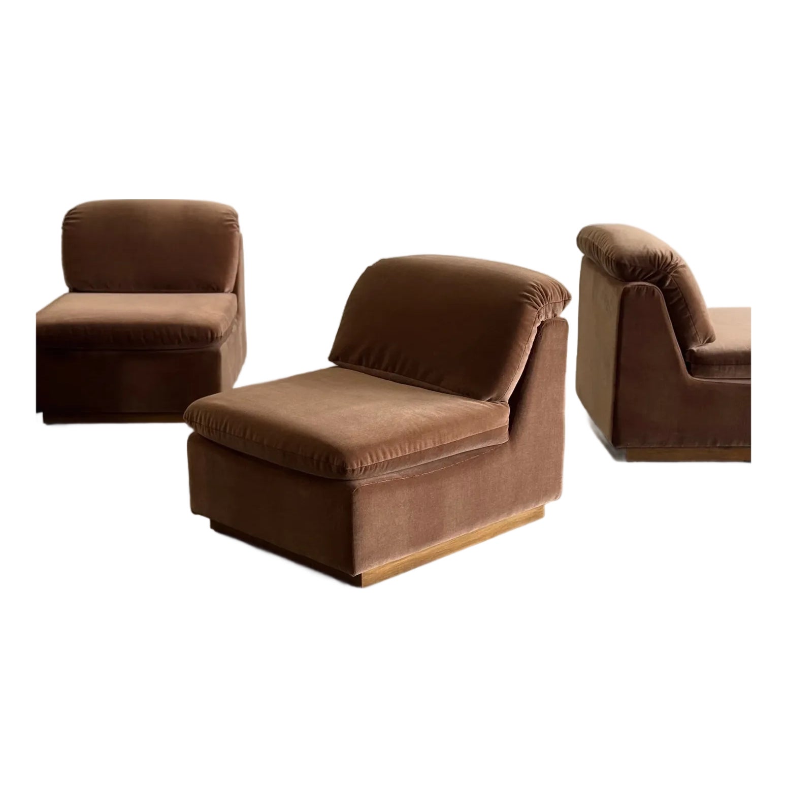 Recodo Modular Seating - Made to Order - Sold Separately | Chairish