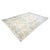 21st Century Persian Sultanabad Wool 10x14 Ivory, Tan & Blue Handmade Area Rug #1141086 For Sale In Houston - Image 6 of 12