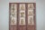 Vintage Chinese Three-Panel Screen with Painted Classical Vessel Motifs For Sale In New York - Image 6 of 12