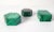 Vintage Malachite Miniature Boxes, Set of 2 For Sale - Image 6 of 7