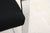 Ludwig Mies Van Der Rohe Brno Flat Bar Chairs in Black Fabric by Gordon - A Pair For Sale - Image 16 of 18