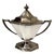 Antique Art Deco Pairpoint Sheffield 0316 Silverplate Coffee Tea Service - 4 Pcs For Sale - Image 4 of 8