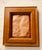 Antique Handmade Wooden Picture Frame For Sale - Image 6 of 9