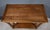 Empire Walnut Console Table, Early 19th Century For Sale - Image 5 of 18