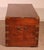 Marine Chests with Double Locks, 19th Century, Set of 2 For Sale - Image 12 of 18