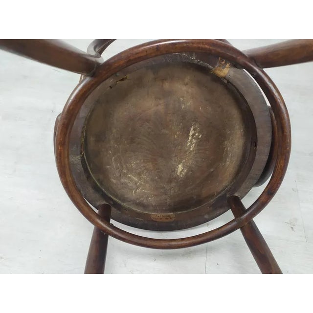 Chair from Jacob & Josef Kohn For Sale - Image 16 of 17