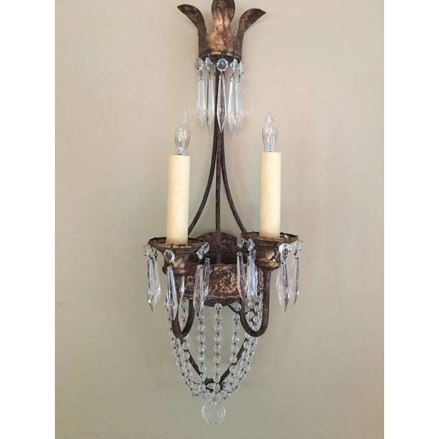 Niermann Weeks Traditional Sconce For Sale - Image 9 of 12