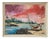 Angelo, 1961, Oil Painting on Canvas, Framed For Sale