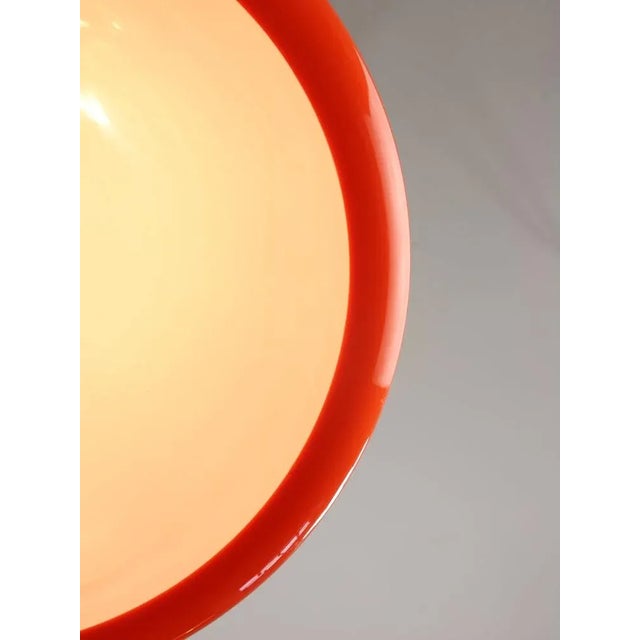 Mid-Century Modern Cabras Lamp by Luigi Massoni for Guzzini (Rare Large), 1960s For Sale - Image 14 of 18