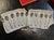 Mappin and Webb set of 12 silver-plated metal ice cream scoops, Russell pattern - L=13cm This piece has an attribution...