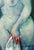 Luciano Sopelsa, Nude Nudo Al Tramanto, 1975, Oil Painting on Canvas, Framed For Sale - Image 9 of 18
