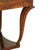 Art Deco Burl Walnut Table and Chairs by Testolini & Salviati, 1920s, Set of 7 For Sale - Image 6 of 13