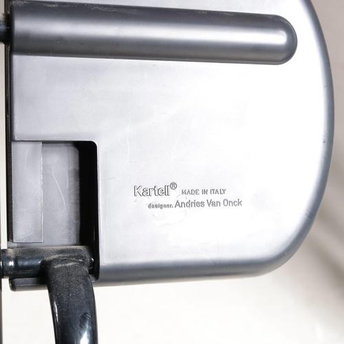 Kartell Tiramisu Folding Ladder by Andries Van Onck for Kartell, Italy, 1990s For Sale - Image 4 of 11