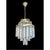 Contemporary Collection Aurora Chandelier by Jago For Sale - Image 3 of 7