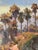 Calvin Liang Original Oil Painting Laguna Beach California Coastal Landscape For Sale - Image 4 of 15