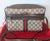 Seller delegated shipping, arrives 4-8 days from purchase. Late 70's or early 80's, the original Gucci Ophidia Shoulder...