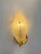 Vintage Wall Lamp in Murano from Italamp, 1970 For Sale - Image 4 of 5