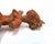Sirio Pellegrini, Ballerina Terracotta Sculpture, 1960s, Terracotta For Sale - Image 4 of 5