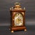 This English bracket clock is a finely executed and particularly attractive example of London bracket clock production...