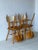 Dining Chairs from Ton, 1960s, Set of 4 For Sale - Image 9 of 18